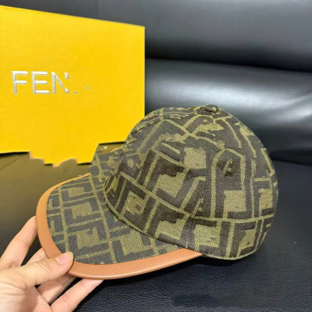 Boné Fendi eprolo