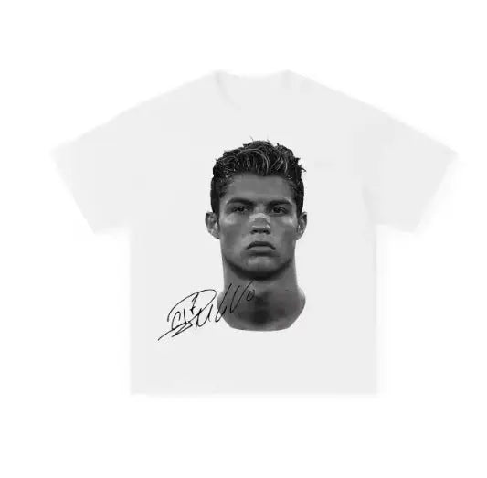 Cristiano Ronaldo Pure Cotton American-style Streets eprolo