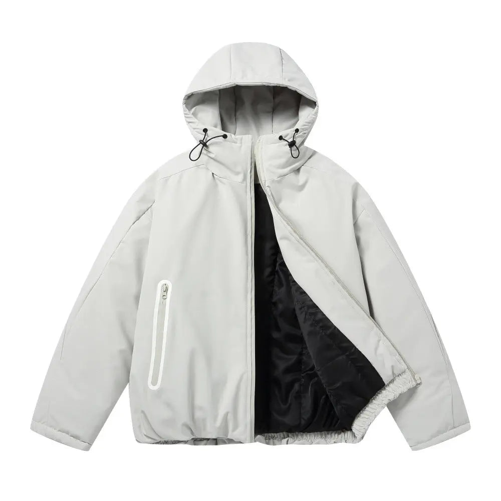 Stormtrooper jacket hooded cotton jacket eprolo