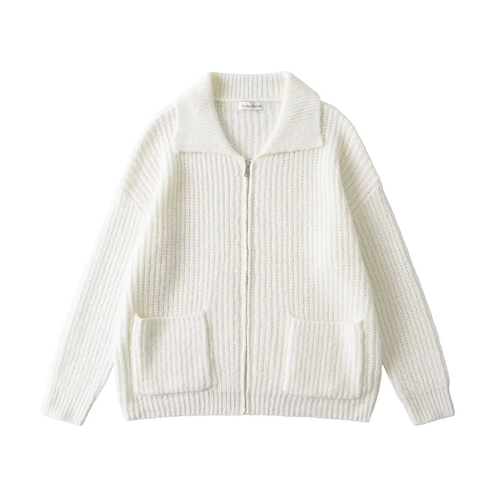 Camisola com Zíper eprolo
