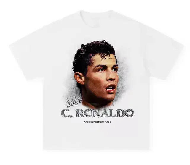 Cristiano Ronaldo Pure Cotton American-style Streets eprolo
