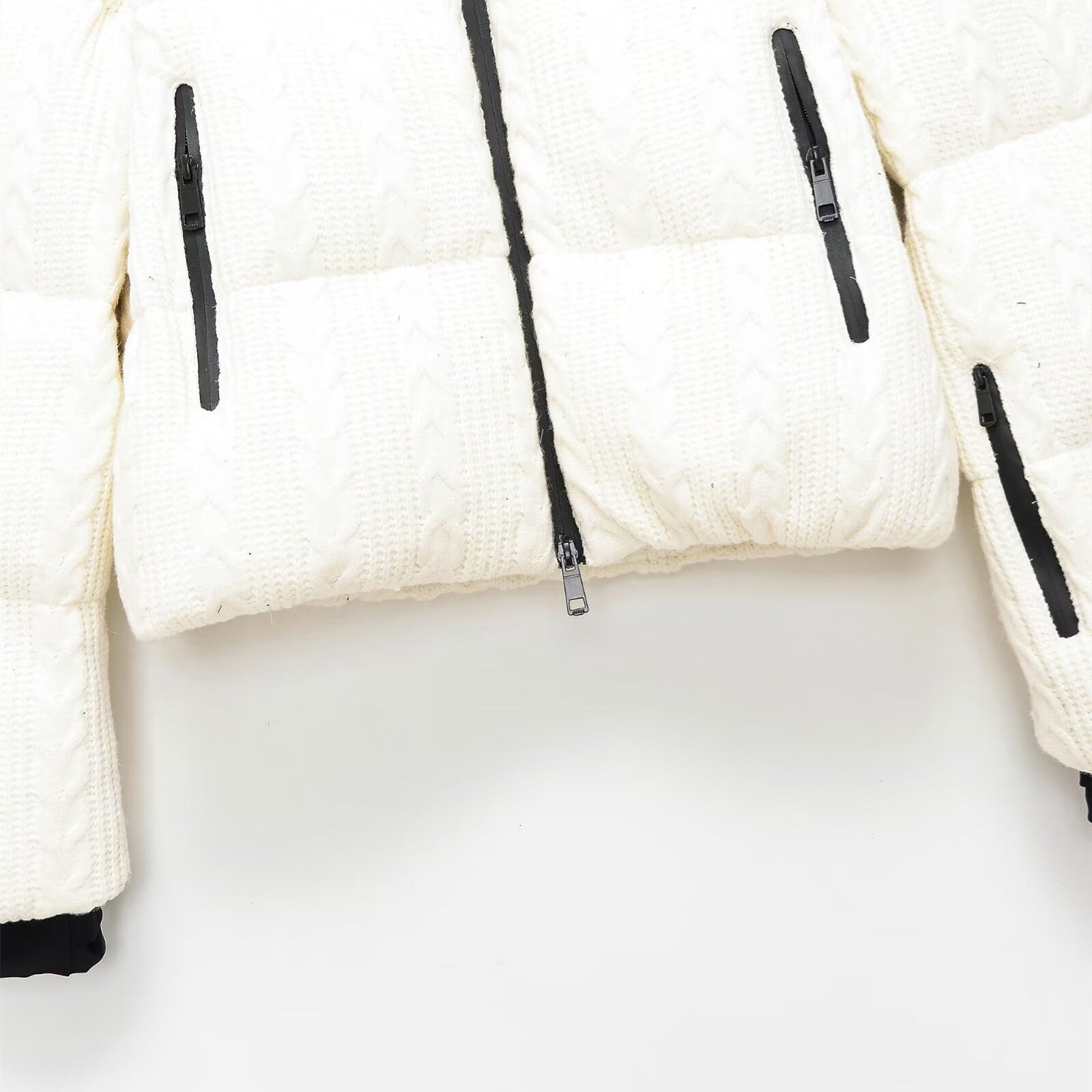 Casaco de Ski Feminino Acolchoado