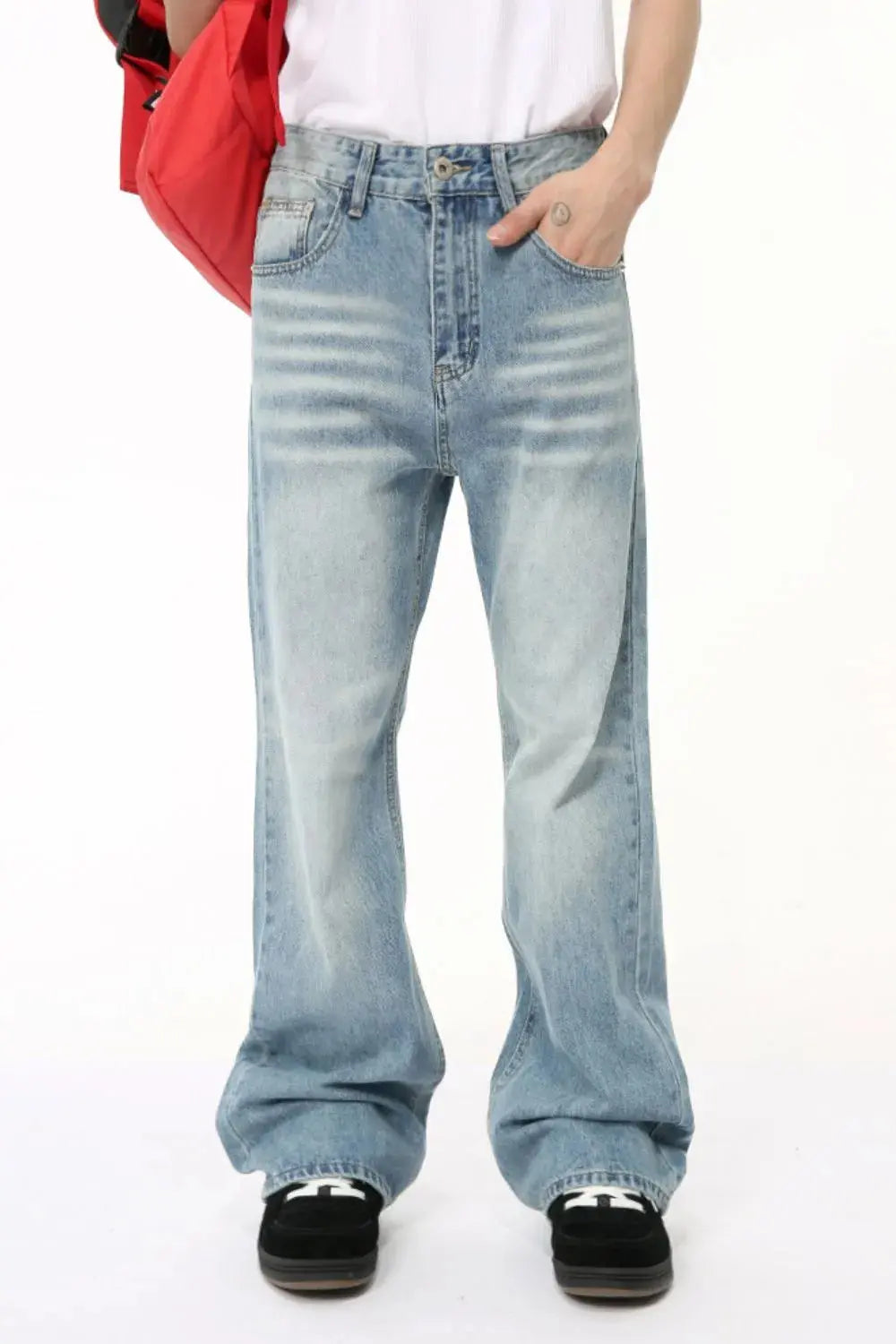 Baggy Jeans with Pockets eprolo