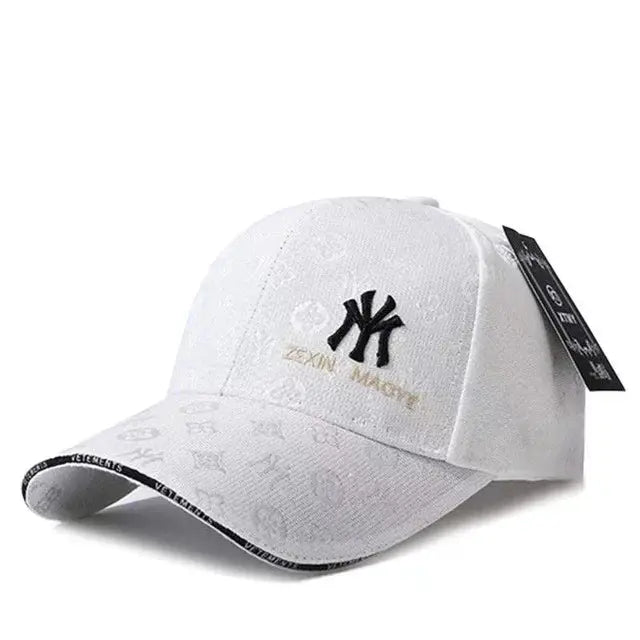 New Pattern High Quality Letters Embroidery Adjustable Baseball Caps Men and Women Outdoors Sports Cap Adult Fashion Sun Hats eprolo