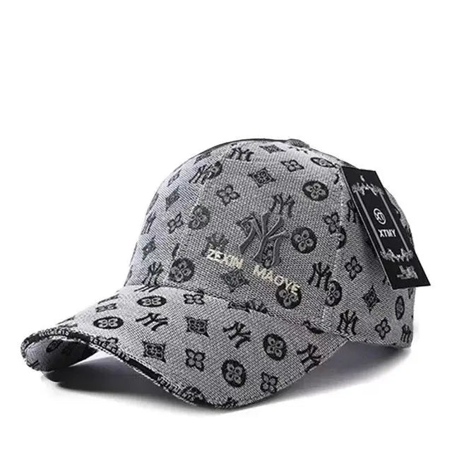 New Pattern High Quality Letters Embroidery Adjustable Baseball Caps Men and Women Outdoors Sports Cap Adult Fashion Sun Hats eprolo