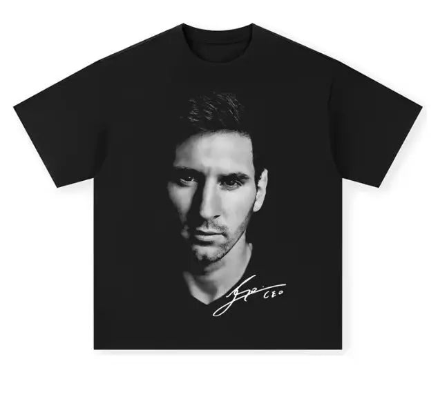 Cristiano Ronaldo Pure Cotton American-style Streets eprolo