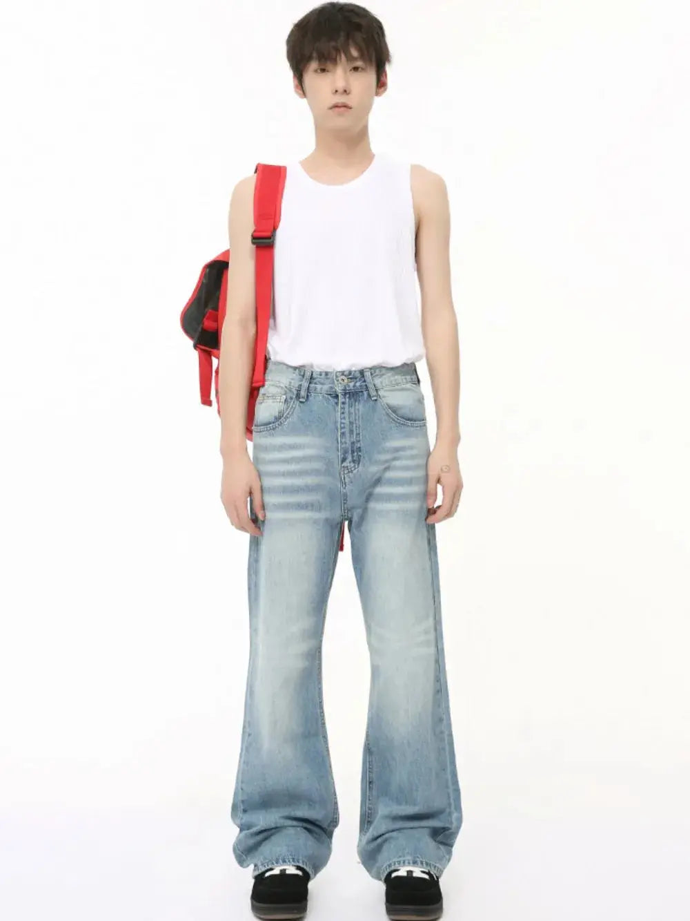 Baggy Jeans with Pockets eprolo