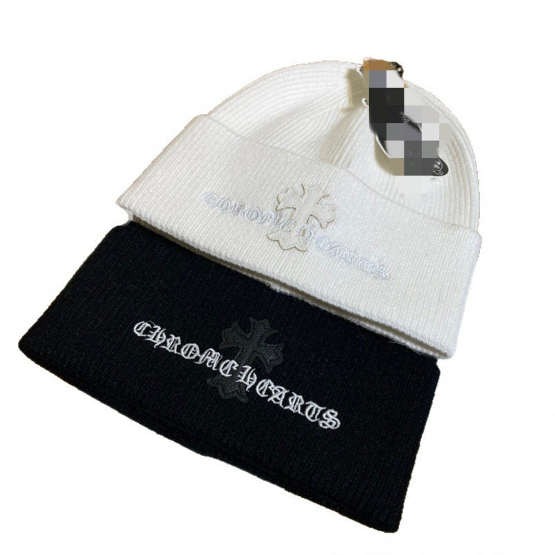 Chrome Hearts Horseshoe Beanie