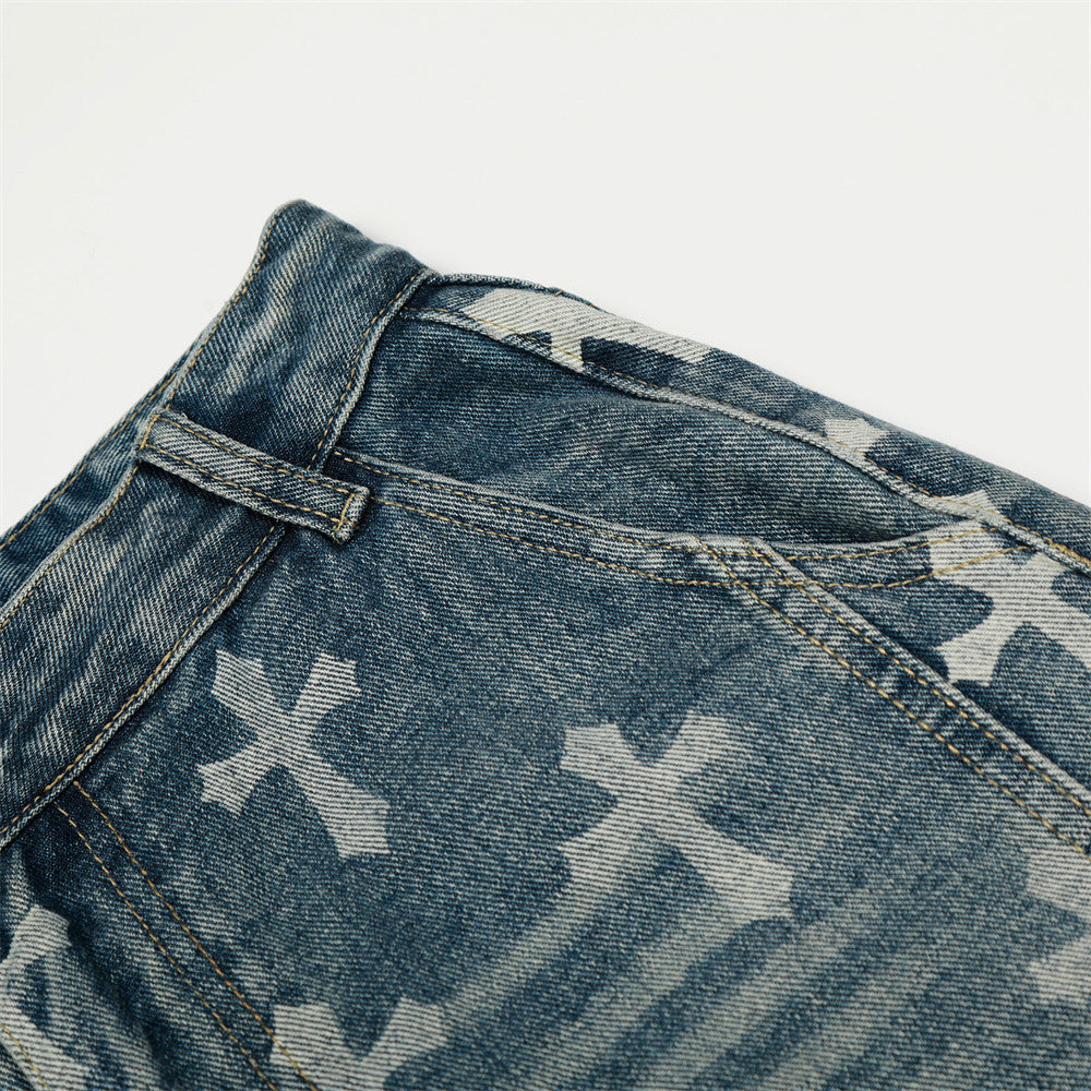 Calça Saintry Cross Hollowcrest