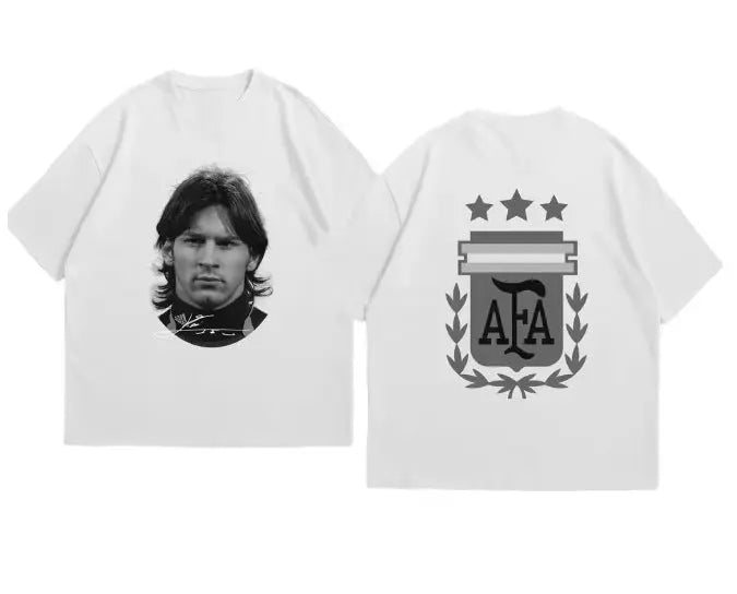 Cristiano Ronaldo Pure Cotton American-style Streets eprolo