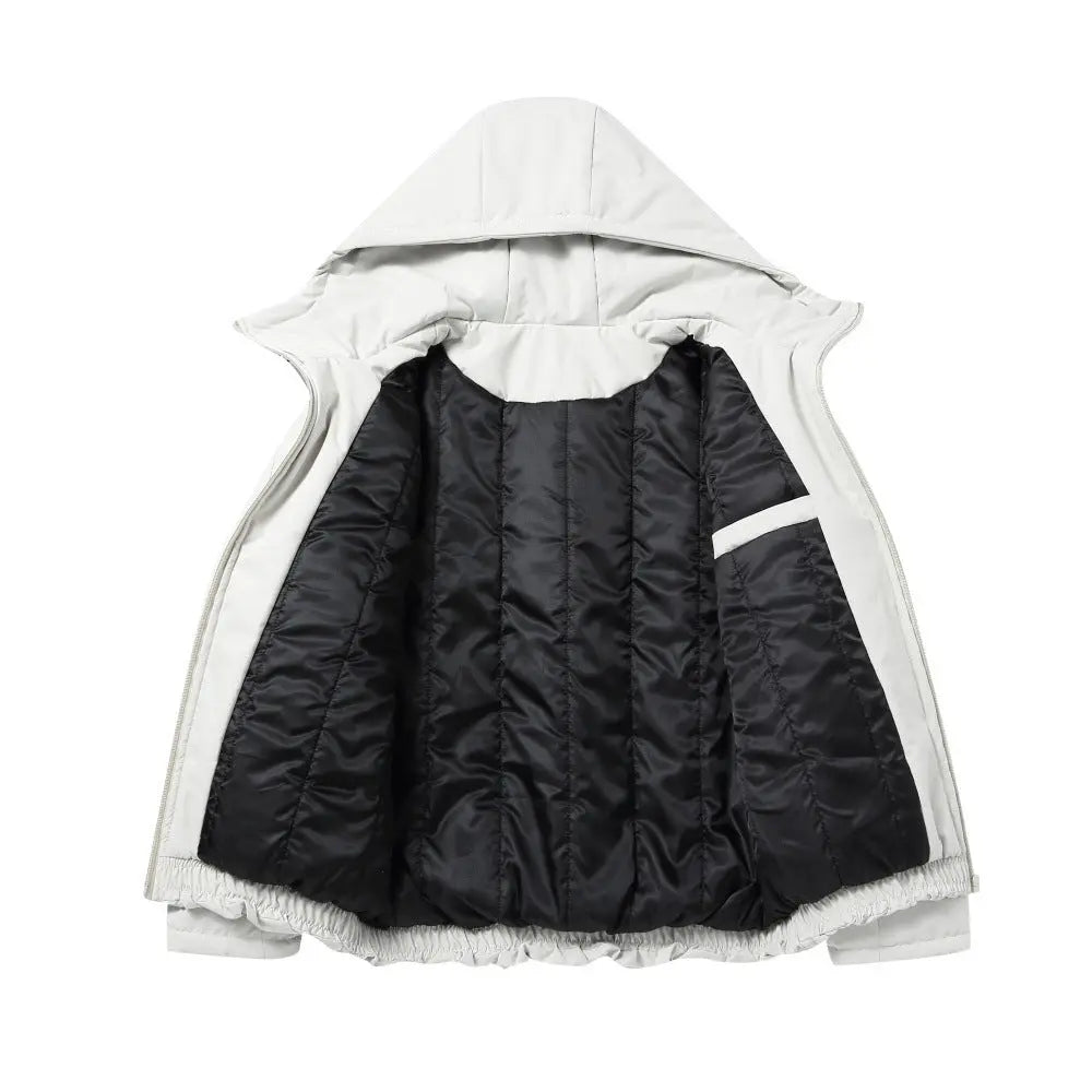Stormtrooper jacket hooded cotton jacket eprolo