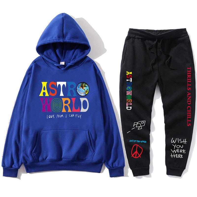 TRAVIS SCOTT ASTROWORLD  HOODIES