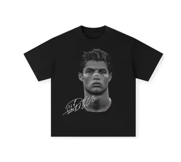 Cristiano Ronaldo Pure Cotton American-style Streets eprolo