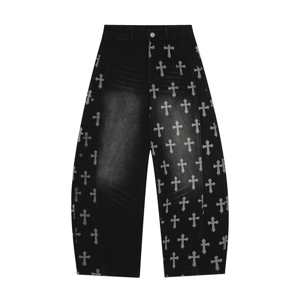 Calça Saintry Cross Hollowcrest