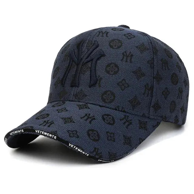 New Pattern High Quality Letters Embroidery Adjustable Baseball Caps Men and Women Outdoors Sports Cap Adult Fashion Sun Hats eprolo
