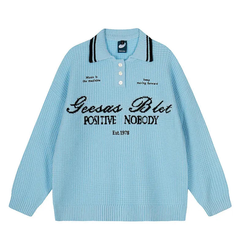 Camisola Polo Oversized eprolo