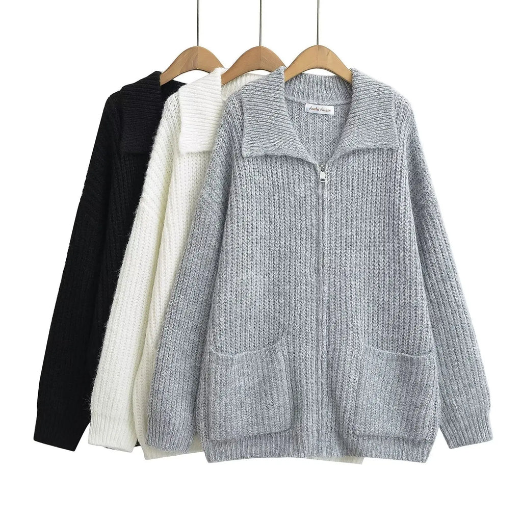 Camisola com Zíper eprolo