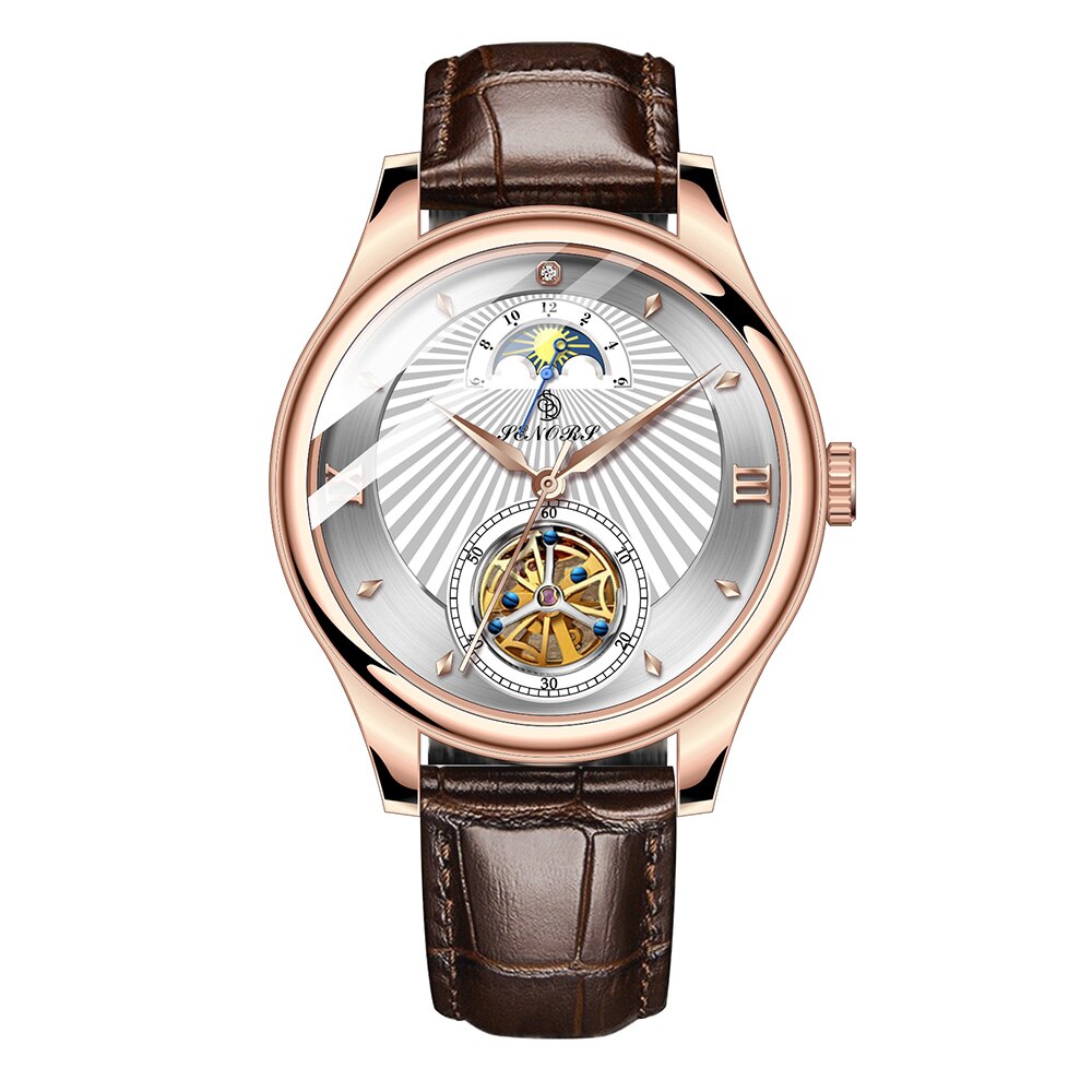 SENORS SN169 Tourbillon