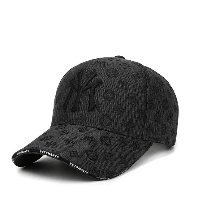 New Pattern High Quality Letters Embroidery Adjustable Baseball Caps Men and Women Outdoors Sports Cap Adult Fashion Sun Hats eprolo