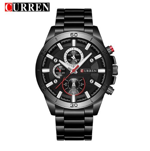 Curren Men's Quartz Watch