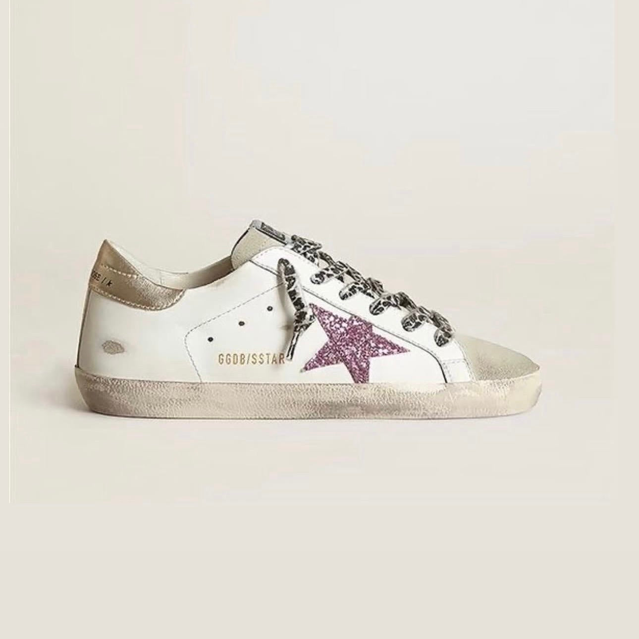 GOLDEN GOOSE SUPER-STAR GGBD