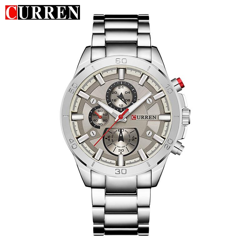 Curren Men's Quartz Watch