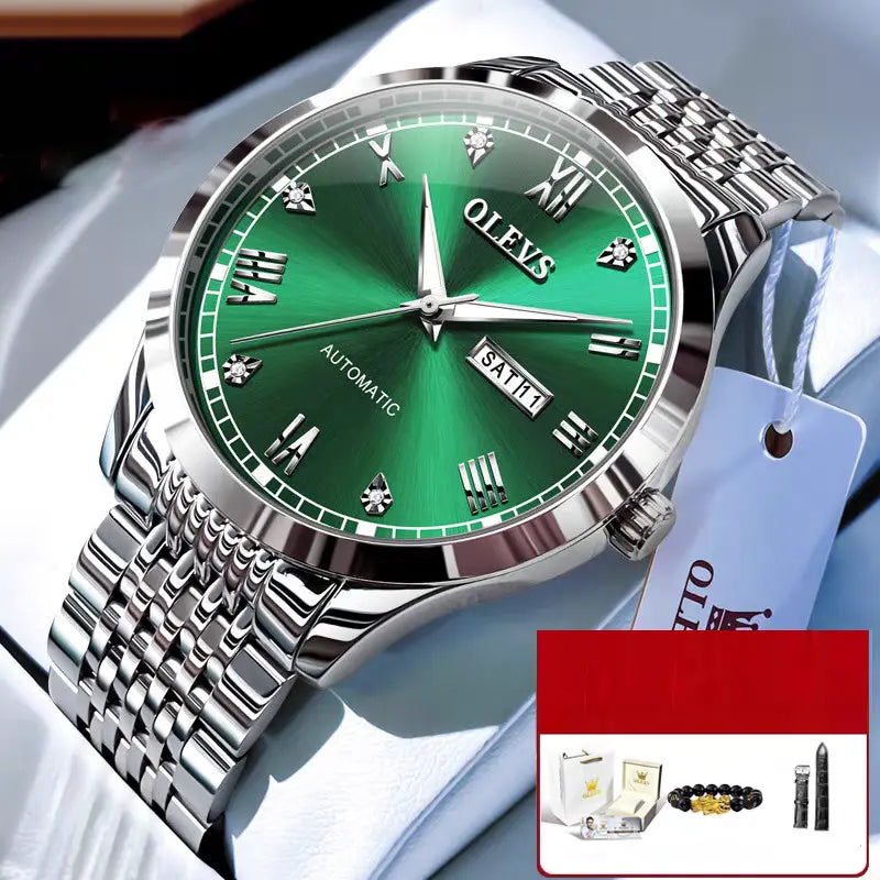Relógio Mecânico Automático Masculino eprolo