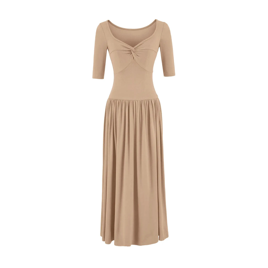 Long sleeved dress for women eprolo