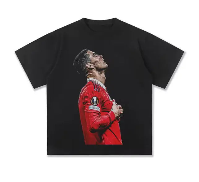 Cristiano Ronaldo Pure Cotton American-style Streets eprolo