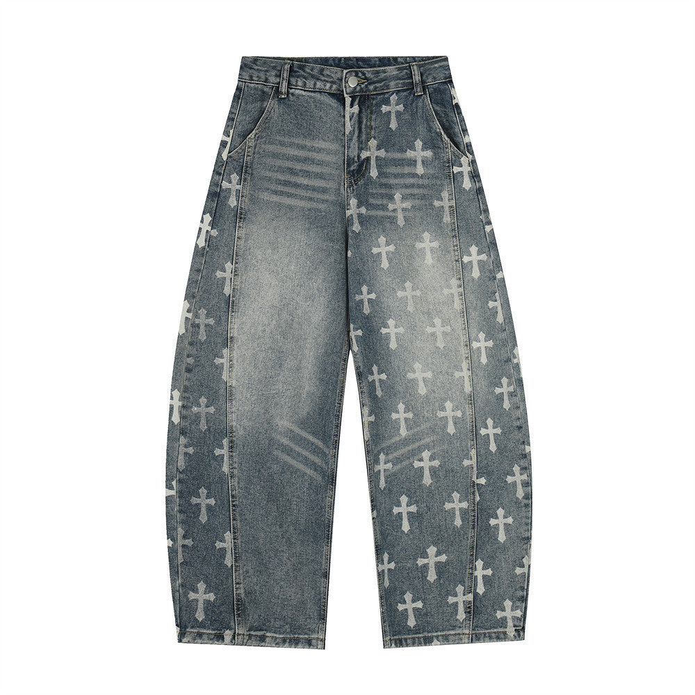 Calça Saintry Cross Hollowcrest