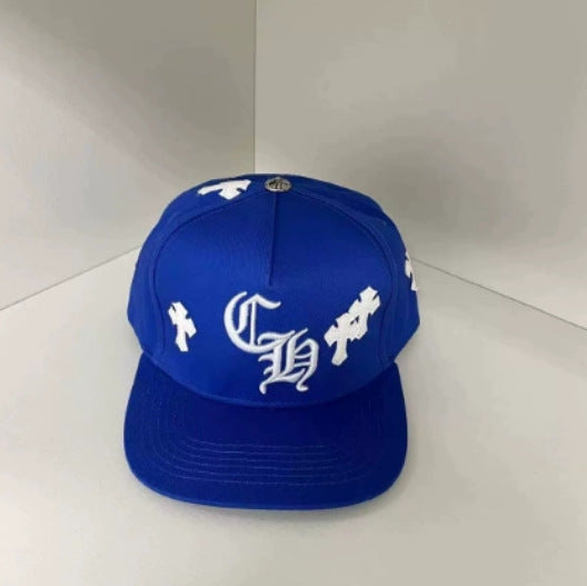 Chrome Hearts Cross Patch Baseball Hat