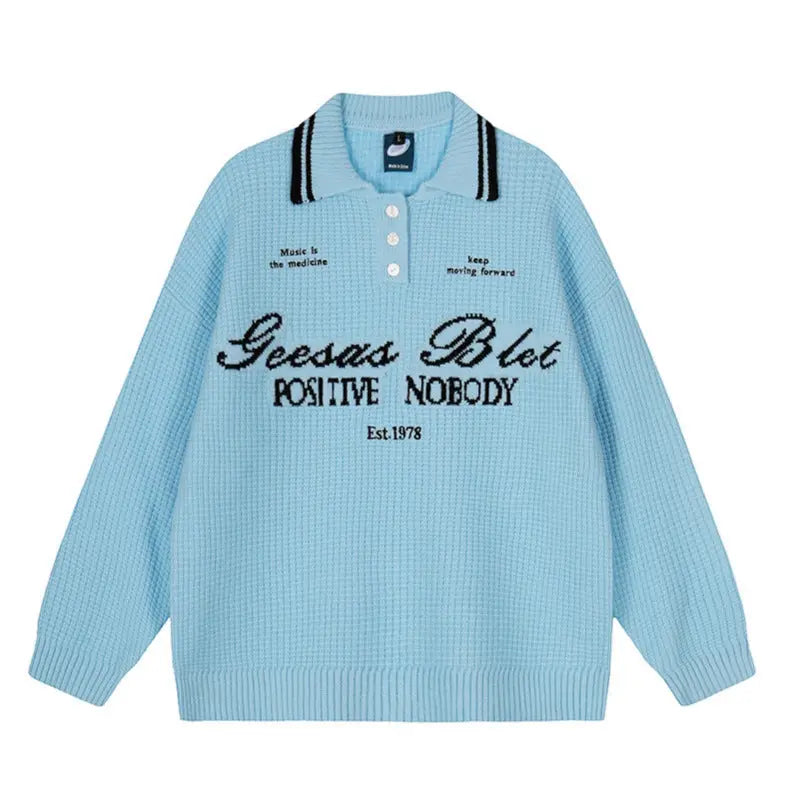 Camisola Polo Oversized eprolo