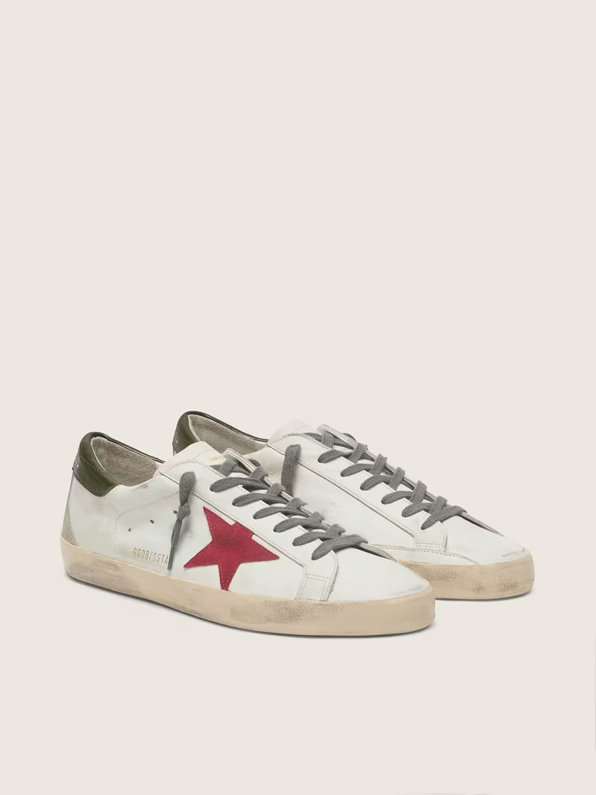Golden Goose Superstar low-top sneakers