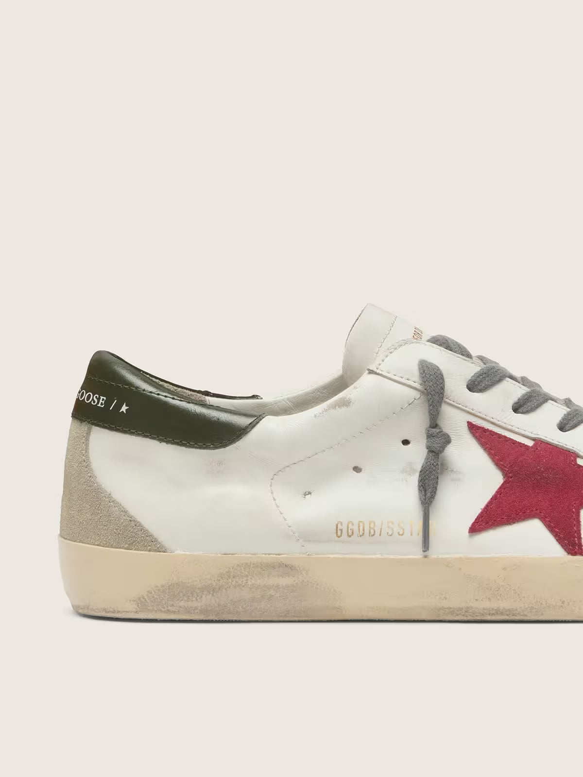 Golden Goose Superstar low-top sneakers