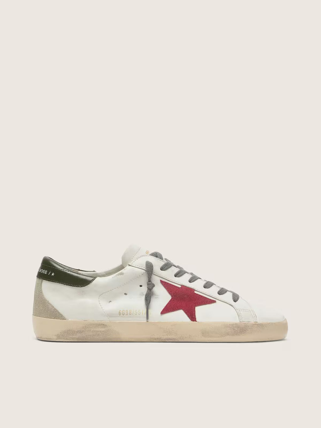 Golden Goose Superstar low-top sneakers