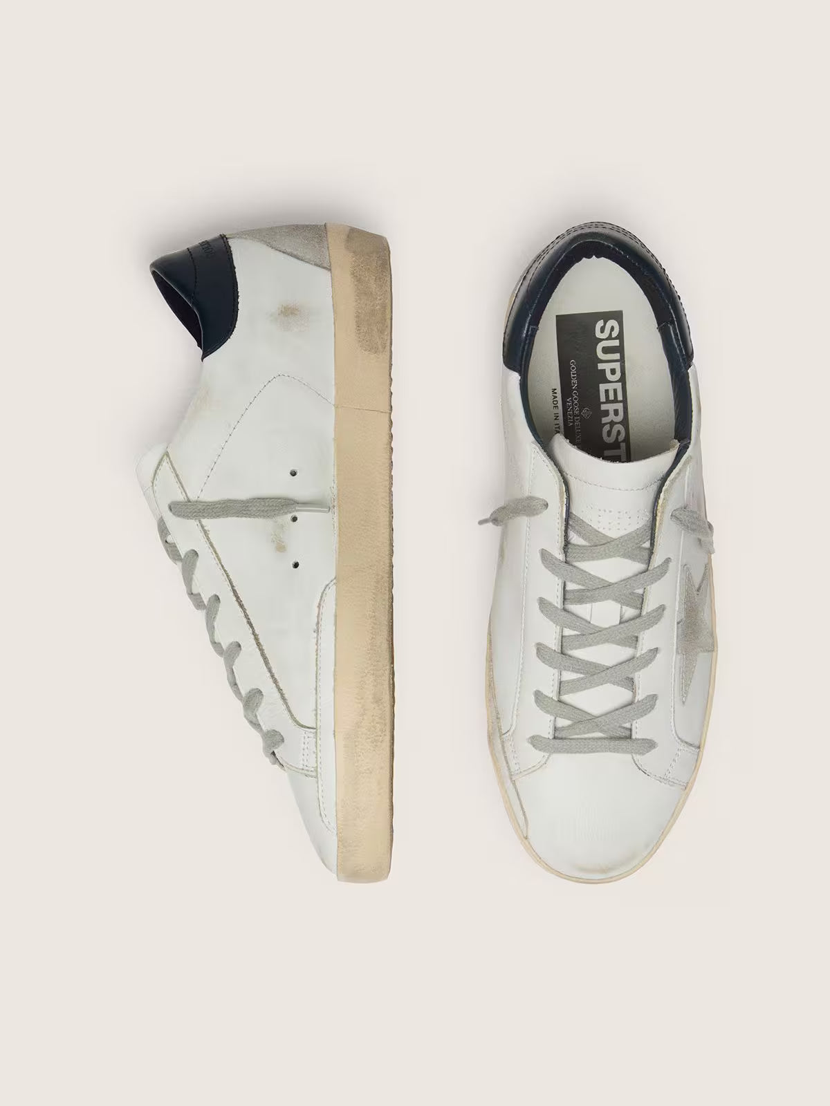 Golden Goose Super-Star sneakers