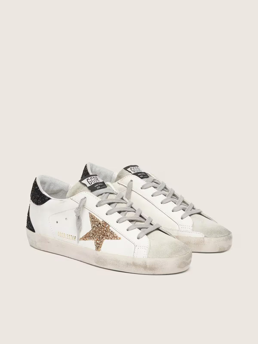 Golden Goose Super-Star lace-up sneakers