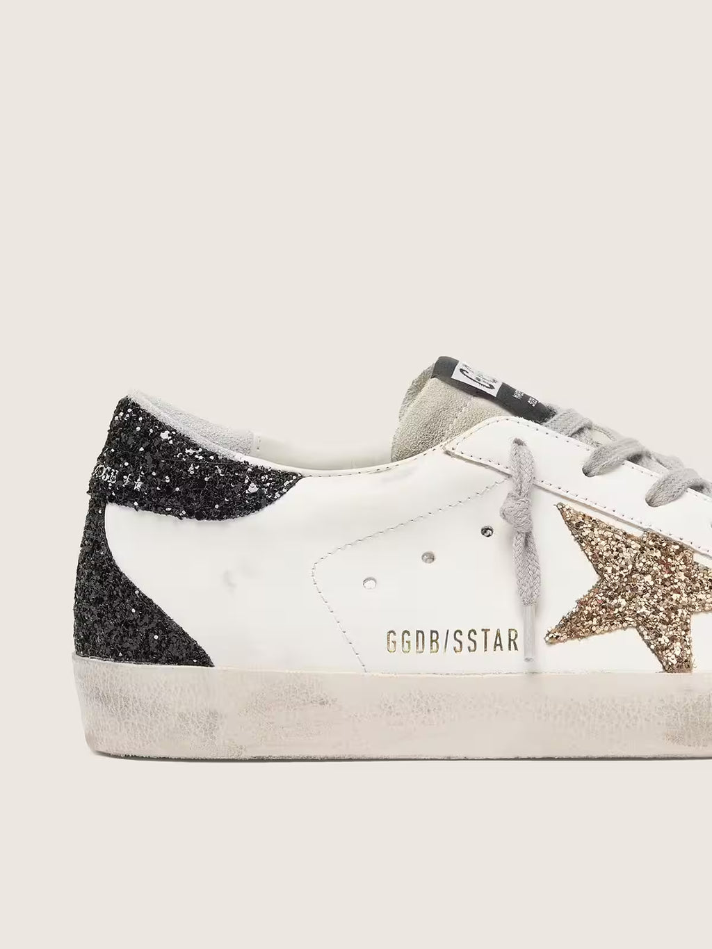 Golden Goose Super-Star lace-up sneakers