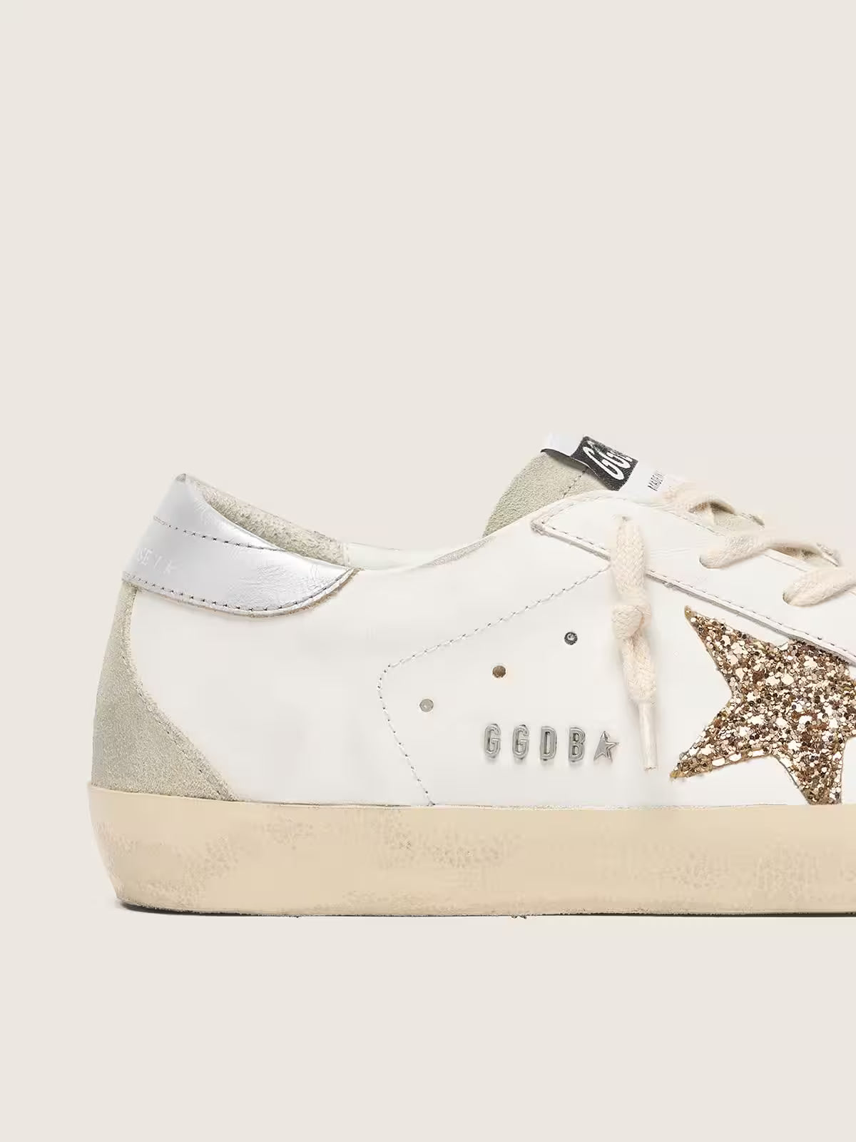 Golden Goose Super-Star lace-up sneakers