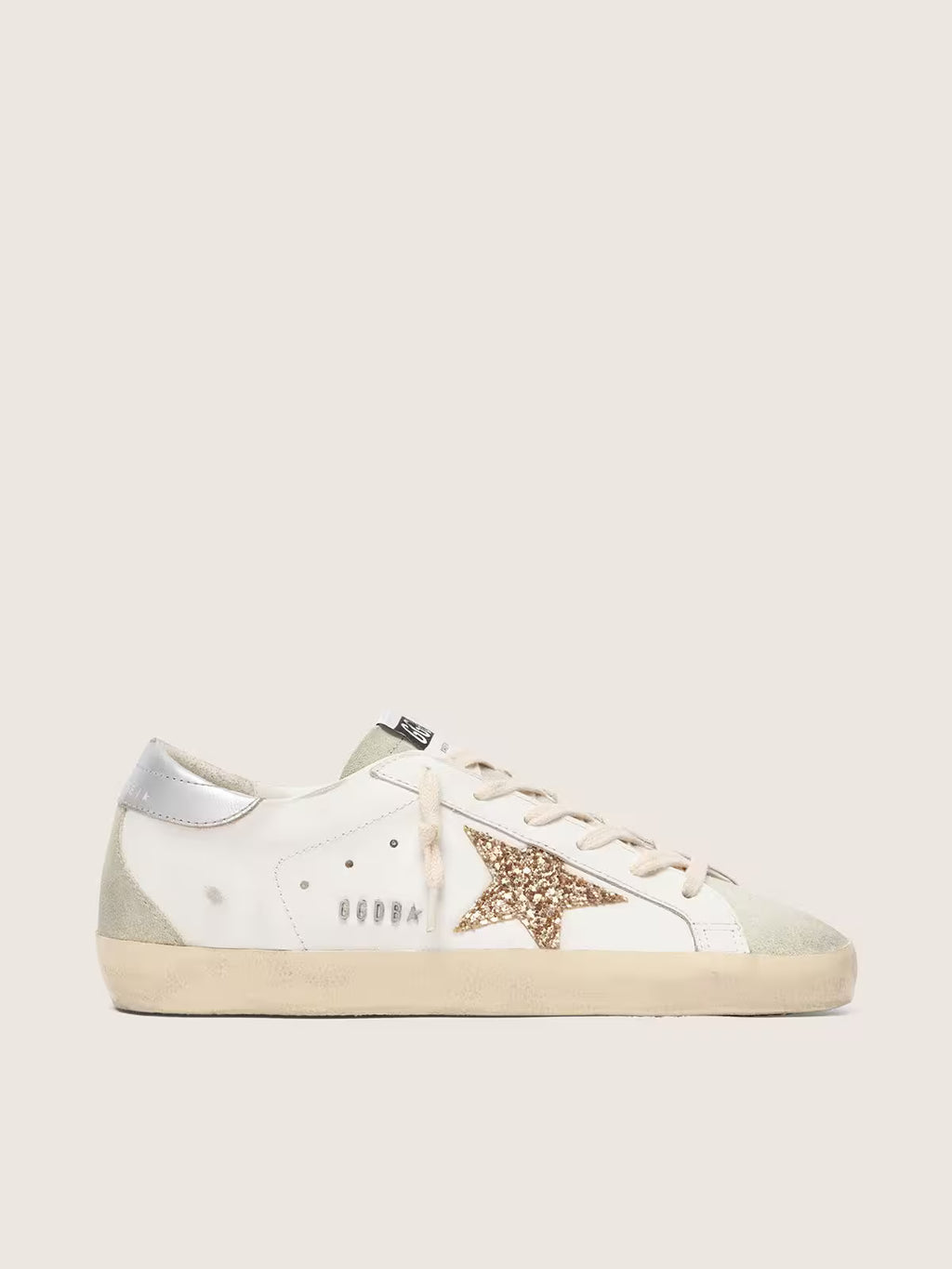 Golden Goose Super-Star lace-up sneakers