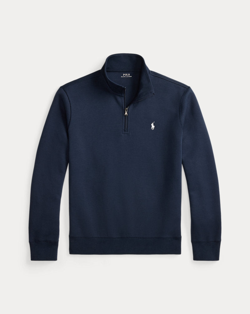 Sweater with closure and double mesh
Polo Ralph Lauren