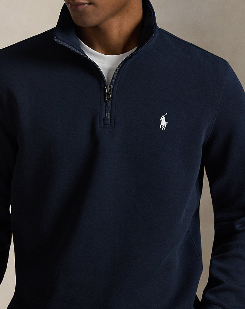 Sweater with closure and double mesh
Polo Ralph Lauren