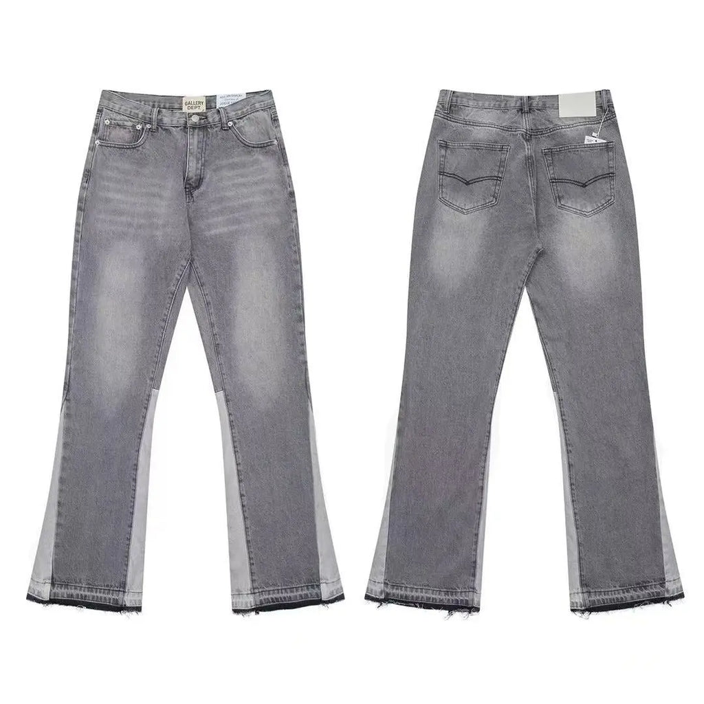 flared jeans eprolo
