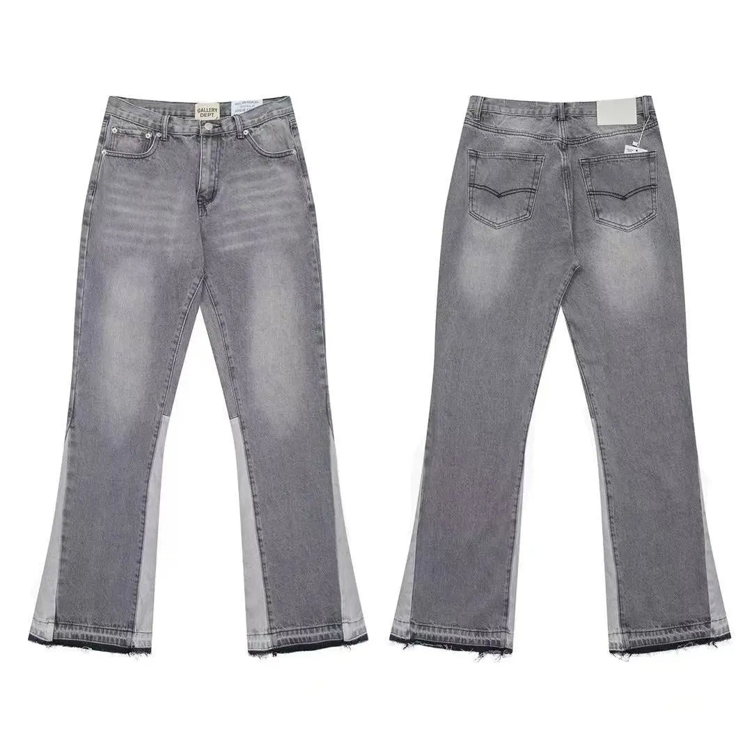 flared jeans eprolo