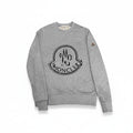 Sweatshirt Moncler Crewneck – Edição Logo Icon