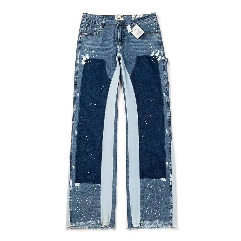 flared jeans eprolo