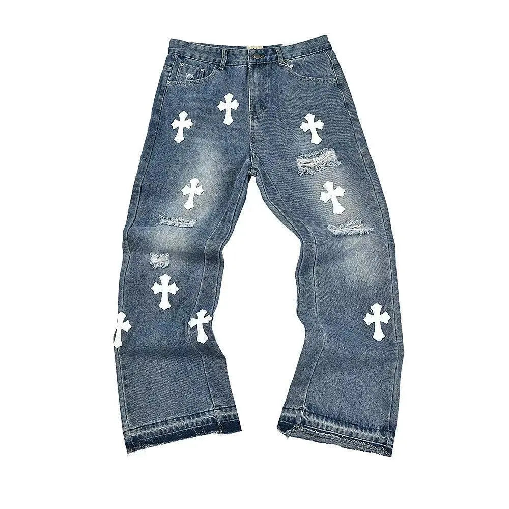 flared jeans eprolo