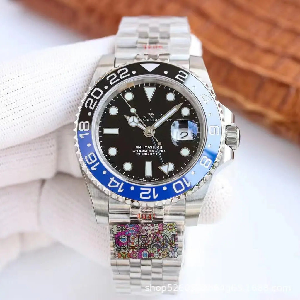 Relógio GMT eprolo