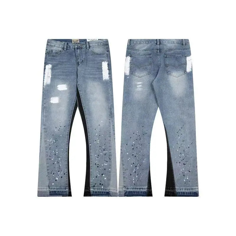 flared jeans eprolo