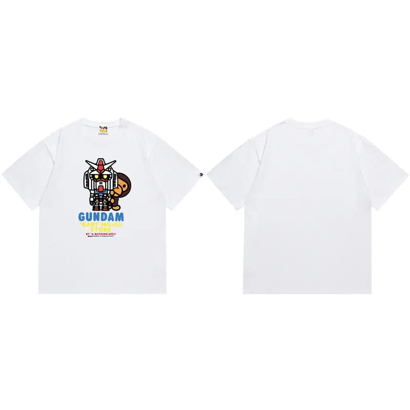 T-shirt BAPE eprolo